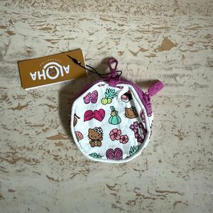 Aloha collection c Hello Kitty lil cutie Hello Kitty icons print. Hawaii exclusi